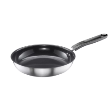 FISKARS Functional Form serpenyő kerámia bevonattal, 24cm (1072310) edény