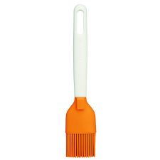 FISKARS Functional Form Szilikon Tojáskenő ecset - Fehér/Narancs konyhai eszköz