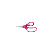 FISKARS Gyermekolló rózsaszín csillámokkal (13 cm) olló