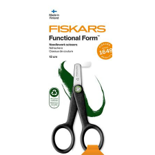 FISKARS Hímzőolló, 13 cm, FISKARS "Renew" rövidáru