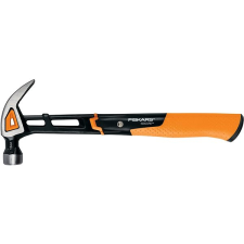 FISKARS IsoCore kalapács, hajlított L 16oz kalapács