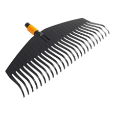 FISKARS Lombseprű fej (L) QuikFit gereblye, lombseprű