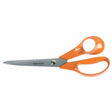 FISKARS Olló, általános, 21 cm, FISKARS "Classic" narancssárga olló
