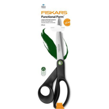 FISKARS Olló, általános, 25 cm, FISKARS &quot;Functional Form Renew&quot;, fekete olló