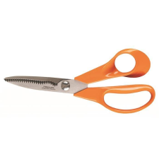 FISKARS Olló, konyhai, 18 cm FISKARS Classic, narancssárga (IF859874) olló