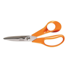 FISKARS Olló, konyhai, 18 cm fiskars &quot;classic&quot;, narancssárga olló