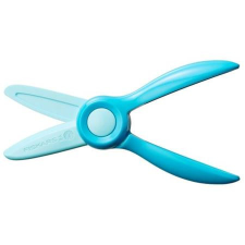 FISKARS Olló, óvodai, műanyag, FISKARS, türkiz olló