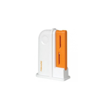 FISKARS OLLÓÉLEZŐ, NAGY, FEHÉR (1020499) olló