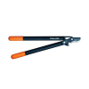 FISKARS PowerGear™ műanyag fogaskerekes ágvágó, horgos fejű (M) L74 1000582