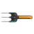 FISKARS prémium gyomláló villa 137230