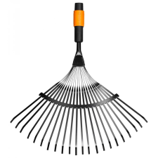 FISKARS QuikFit™ fém lombseprű fej (1000644) gereblye, lombseprű