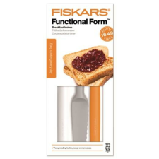 FISKARS Reggeliző késkészlet, 3 darabos készlet, FISKARS  Functional Form (IF1016121) konyhai eszköz