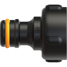 FISKARS Solid csaptelep csatlakozó 26,5 mm (G3/4") (1027058) csaptelep