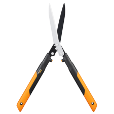FISKARS SÖVÉNYNYÍRÓ POWERGEARX FOGASKEREKES HSX92 sövényvágó olló