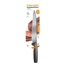 FISKARS Szeletelő kés, 21 cm,  FISKARS „Functional Form&quot; kés és bárd