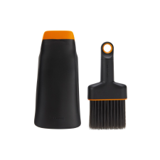 FISKARS Urban Gardening mini lapát és seprű szett takarító és háztartási eszköz
