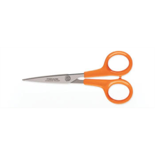 FISKARS Varróolló, 13 cm, FISKARS &quot;Classic&quot;, narancssárga olló