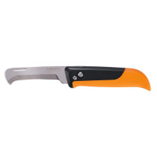 FISKARS X-Series összecsukható betakarító kés K80 kés és bárd