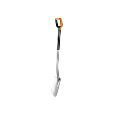 FISKARS Xact hegyes ásó (L) ásó
