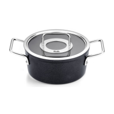 Fissler Adamant 2.7L Lábas - Fekete (156-115-20-000/0) edény