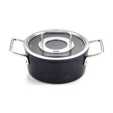 Fissler Adamant 2L Lábas - Fekete edény