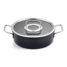 Fissler Adamant 3.1L Lábas - Fekete edény