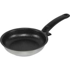 Fissler Adamant Premium Serpenyő 20cm - Fekete edény