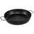 Fissler Adamant Tálalóserpenyő 32cm - Fekete
