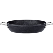 Fissler Adamant Tálalóserpenyő 32cm - Fekete (156-305-32-100/0) edény
