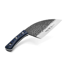 Fissman -El Toro szerb szakácskés, AUS-8 acél, 18 cm, kék/ezüst kés és bárd