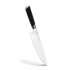 Fissman -Fujiwara szakácskés, AUS-8 acél, 20 cm, fekete/ezüst kés és bárd