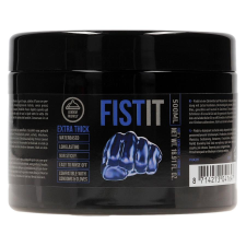  FIST IT EXTRA THICK – extra sűrű vízbázisú síkosító 500 ml síkosító