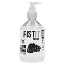  Fist It – prémium síkosító pumpás kiszerelésben 500ml síkosító