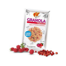 FIT BIO Fit reggeli granola többmagvas pirosgyümölcsökkel 70 g 70 g alapvető élelmiszer