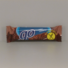 Fit Fit go gluténmentes müzliszelet csoki-kakaó 23 g reform élelmiszer