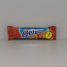  Fit go gluténmentes müzliszelet ribizli-joghurt 23 g csokoládé és édesség