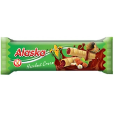 Fit go műzliszelet Alaska gluténmentes mogyorós kukorica rudacska 18 g gyógyhatású készítmény