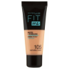  Fit Me Matte & Poreless pórusösszehúzó alapozó, 105 (30 ml)