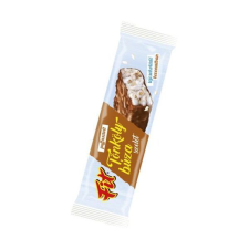 Fit Puffasztott puffasztott tönkölybúza szelet - tejcsokoládés 18g csokoládé és édesség