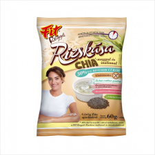 Fit reggeli rizskása inulinnal és chia maggal 60 g reform élelmiszer