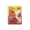 - Fit reggeli zabkása goji bogyóval és vörösáfonyával 65g