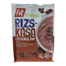 FIT RIZSKÁSA ÉTCSOKOLÁDÉ GM. reform élelmiszer