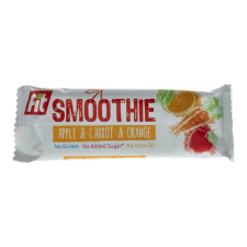  FIT SMOOTHIE SZELET SÁRGARÉPA-NARANCS reform élelmiszer