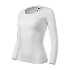  Fit-T LS póló női fehér S