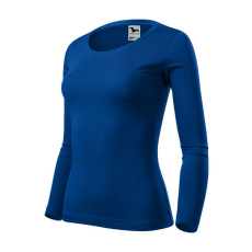  Fit-T LS póló női királykék 2XL