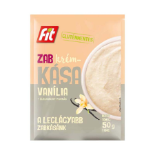  Fit zab krémkása vaníliás 50g reform élelmiszer