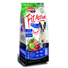 FitActive Adult Small Hypoallergenic Fish-Apple &amp; Rice száraz kutyatáp 15KG kutyaeledel