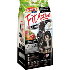  FitActive BlackDogs Lamb & Fish with Apple & Rice 1.5 kg kutyaeledel