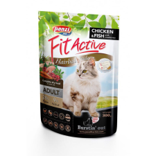 FitActive Cat Adult Hairball Indoor 300g macskaeledel