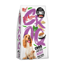  FitActive CROQ Adult Lamb & Rice -3kg kutyaeledel